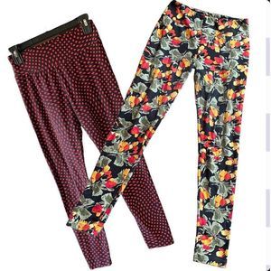 LulaRoe Leggings Bundle one size